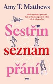 Sestřin seznam přání - T. Matthews Amy