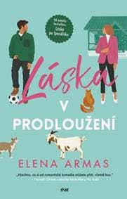 Láska v prodloužení - Armas Elena