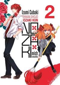 Nozaki, mistr romantiky 2 - Kolektív autorov