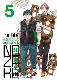 Nozaki, mistr romantiky 5 - Kolektív autorov