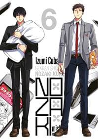 Nozaki, mistr romantiky 6 - Kolektív autorov