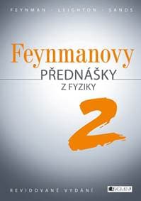 Feynmanovy přednášky z fyziky - revidované vydání - 2.díl - Richard Feynman