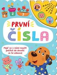 První čísla Zvuková knížka - autor neuvedený