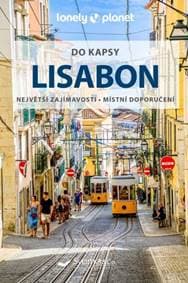 Lisabon do kapsy - Lonely Planet - autor neuvedený