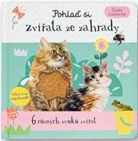 Pohlaď si zvířata ze zahrady - autor neuvedený