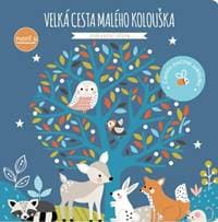 Velká cesta malého kolouška - autor neuvedený
