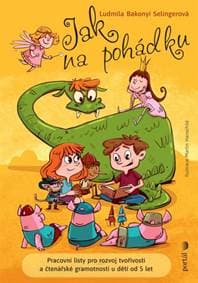 Jak na pohádku - Ludmila Bakonyi Selingerová, Martin Hanschild