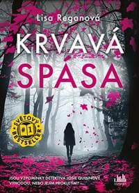 Krvavá spása (v češtine) - Reganová Lisa