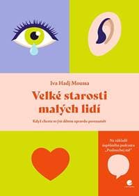 Velké starosti malých lidí - Když chcete svým dětem skutečně porozumět - Hadj Moussa Iva