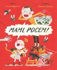 Mami, pocem! - Hejdová Irena