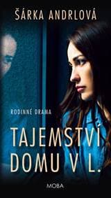 Tajemství domu v L. - Anderlová Šárka