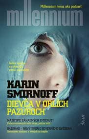 Dievča v orlích pazúroch (Millennium 7) - Smirnoff Karin