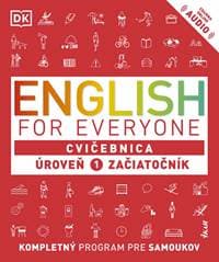 English for Everyone – Cvičebnica (1), 2. vydanie - Kolektív