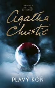 Plavý kôň - Christie Agatha
