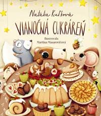 Vianočná cukráreň - Kuľková Natália