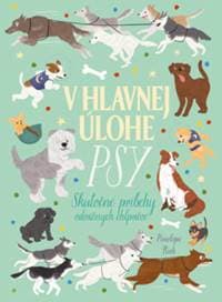 V hlavnej úlohe psy - Penelope Rich