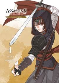 Assassins Creed: Pomsta Šao Ťün (4) - Minoji Kurata