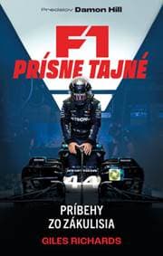 F1: Prísne tajné - Giles Richards