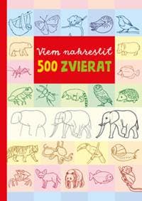 Viem nakresliť 500 zvierat - Norbert Pautner