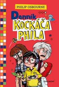 Denník kockáča Phila 1 - Philip Osbourne