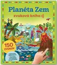 Planéta Zem - zvuková kniha - autor neuvedený