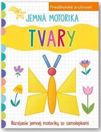 Tvary - Jemná motorika - autor neuvedený