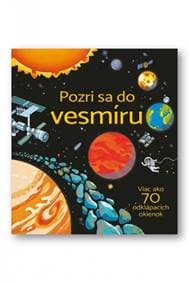 Pozri sa do vesmíru - autor neuvedený