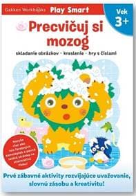 Precvičuj si mozog 3+ - autor neuvedený
