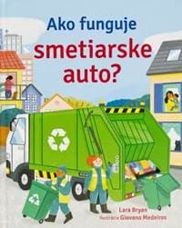 Ako funguje smetiarske auto? - Bryan Lara