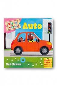 Dieťa sa vezie! Auto - Symons Ruth