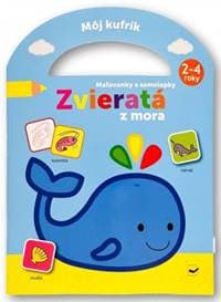 Zvieratá z mora - Môj kufrík - autor neuvedený