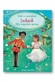 Luskáčik - Príbeh so samolepkami - autor neuvedený
