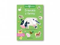 Zvieratá z farmy - Máme radi zvieratá - autor neuvedený