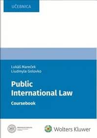 Public International Law - Lukáš Mareček, Liudmyla Golovko