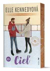 Cieľ, 2. vydanie (Off Campus 4) - Kennedy Elle