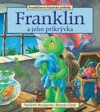 Franklin a jeho prikrývka - Bourgeois Paulette