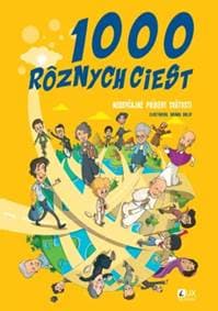 1000 rôznych ciest - autor neuvedený