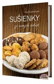 Sušienky zo samých dobrôt - Paulovičová Eva