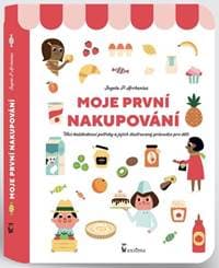 Moje první nakupování - autor neuvedený