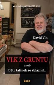 Vlk z Gruntu - David Vlk