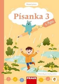 Písanka 3 s Apu - Ivana Šimková