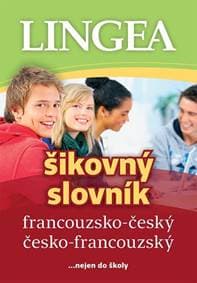 Francouzsko-český česko-francouzský šikovný slovník - autor neuvedený