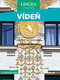 Vídeň - víkend...s rozkládací mapou-2.vydání - autor neuvedený