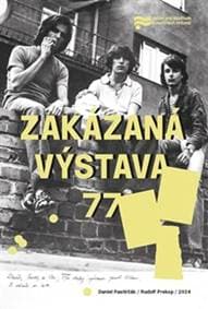 Zakázaná výstava 77 - autor neuvedený