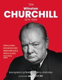 Winston Churchill - Ellie Cawthorne, Charlotte Hodgman