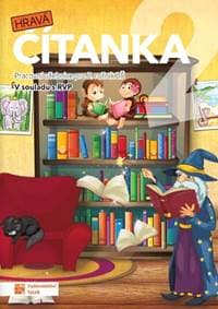 Hravá čítanka - autor neuvedený