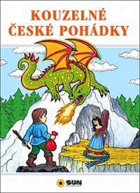 Kouzelné české pohádky - autor neuvedený