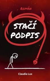 Stačí podpis - Lux Claudia