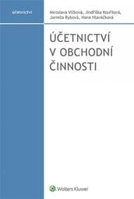 Účetnictví v obchodní činnosti - Vlčková Miroslava