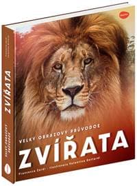 Velký obrazový průvodce Zvířata - autor neuvedený